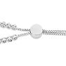 1/2 Carat Diamond Adjustable Bolo Slide Tennis Bracelet. Very Popular Bolo Diamond Bracelet! Image-4