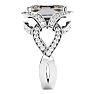 14kwg 1/4ct diamond Matching Wedding Ring for JWL47194 Image-4