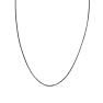 925 Sterling Silver 3.5mm Popcorn Chain Necklace, 18 Inches Image-1