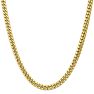 14 karat gold miami cuban chain