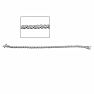 1 Carat Diamond Twist Bracelet, 7 Inches. Brand New Style That Everyone Loves! Image-4