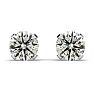 Nearly 1/4ct Diamond Stud Earrings. WANT DIAMOND EARRINGS? THIS IS A TRULY AMAZING DEAL!  DON'T WAIT!
 Image-2