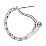 1 Carat Natural Rose Cut Diamond Necklace, Earrings and Bracelet Set. Matching Jewelry Is Wonderful! Image-6