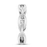 Sterling Silver Chain Ear Cuff Image-3