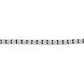 5 Carat Lab Grown Diamond Tennis Bracelet In 14 Karat White Gold, 7 Inches Image-2