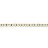 8 Carat Lab Grown Diamond Tennis Bracelet In 14 Karat Yellow Gold, 8 Inches Image-3