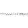 5 Carat Diamond Tennis Bracelet In 14 Karat White Gold
 Image-2
