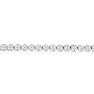 5 Carat Diamond Tennis Bracelet In 14 Karat White Gold
 Image-2