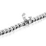 5 Carat Diamond Tennis Bracelet In 14 Karat White Gold
 Image-3