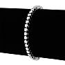 5 Carat Diamond Tennis Bracelet In 14 Karat White Gold
 Image-4