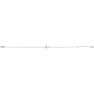 Opal Bracelet With Sideways Cross In Sterling Silver, 7 1/2 Inches Image-2