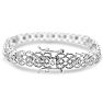 Exclusive Closeout: New 1/2 Carat Diamond Wave Bracelet, 7 Inches Image-2