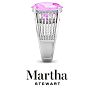 Martha Stewart 6 3/4 Carat Oval Shape Pink Sapphire and Lab Grown Diamond Hidden Halo Ring In Sterling Silver Image-11