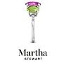 Martha Stewart 5 Carat Oval Shape Pink Sapphire, Peridot and Lab Grown Diamond Three Stone Plus Ring In Sterling Silver Image-11