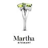 Martha Stewart 3 3/4 Carat Peridot Three Stone Cluster Ring In Sterling Silver Image-9
