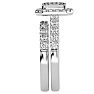 Previously Owned 2 1/2 Carat Emerald Cut Halo Lab Grown Diamond Bridal Set In 14 Karat White Gold, Size 8.5 Image-4