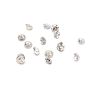 Estate Jewelry 1.10 Carats of Natural White Diamonds, G-H, I2-I3 Image-1
