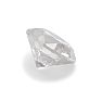 Estate Jewelry 0.63 Carat Loose Round Natural Diamond, Chipped Diamond Image-2