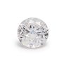 Estate Jewelry 0.62 Carat Loose Round Natural Diamond, Chipped Diamond Image-1