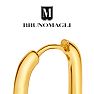Bruno Magli Daniela Gold Earrings, Nera Image-7