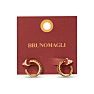 Bruno Magli Adelina Gold Earrings, Nera Image-4