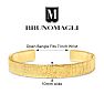 Bruno Magli Antonia Gold Cuff Bracelet Image-2