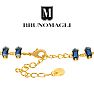 Bruno Magli Pasqualina Gold Bracelet, Zaffiro Image-6