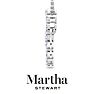 Martha Stewart 4 Carat Lab Grown Diamond Marquise Circle Necklace In Sterling Silver Image-7