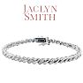Jaclyn Smith 1 Carat Moissanite Bracelet, 7 Inches Image-2