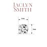 Jaclyn Smith 2 Carat Moissanite Stud Earrings In White Gold  Image-4