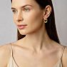 Martha Stewart Everyday City Drop Earrings In Gold Image-6