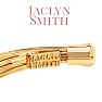 Jaclyn Smith Gold Cuff Bracelet Image-4