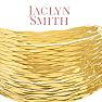 Jaclyn Smith Wide Gold Cuff Bracelet Image-5