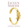 Jaclyn Smith Knotted Gold Cuff Bracelet Image-2
