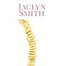 Jaclyn Smith Decorated Hoop Earrings In Gold Image-5