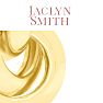 Jaclyn Smith Elegant Drop Earrings In Gold Image-5