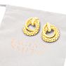 Jaclyn Smith Refined Drop Earrings In Gold Image-6