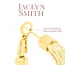 Jaclyn Smith Luminescent Hoop Earrings In Gold Image-3