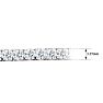 8 Carat Lab Grown Diamond Tennis Bracelet In Sterling Silver, 7 Inches Image-4