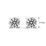 1 1/2 Carat Lab Grown Diamond Earrings In Platinum, Basket Setting Image-5