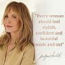Jaclyn Smith Unique Gold Hoop Earrings Set of 3 Image-6