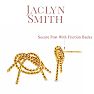 Jaclyn Smith Knotted Statement Stud Earrings In Gold Image-3