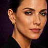 Martha Stewart Everyday Shell Pearl Stud Earrings In Gold Image-4