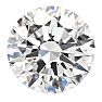 3 Carat Round Lab Grown Diamonds, F color, VS clarity Image-1