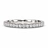 1 Carat Pear Shape Lab Grown Diamond Halo Bridal Set In Sterling Silver Image-4