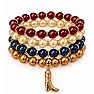 Draper James Cowboy Boot Beaded Set of 4 Image-1