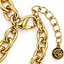 Draper James Cowboy Charm Bracelet In Gold Image-2