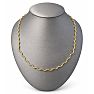 Draper James Gold Ripple Necklace Image-2