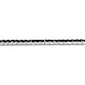 1ct Black Diamond Tennis Bracelet
 Image-2