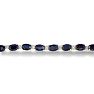 15ct Sapphire and Diamond Bracelet
 Image-3